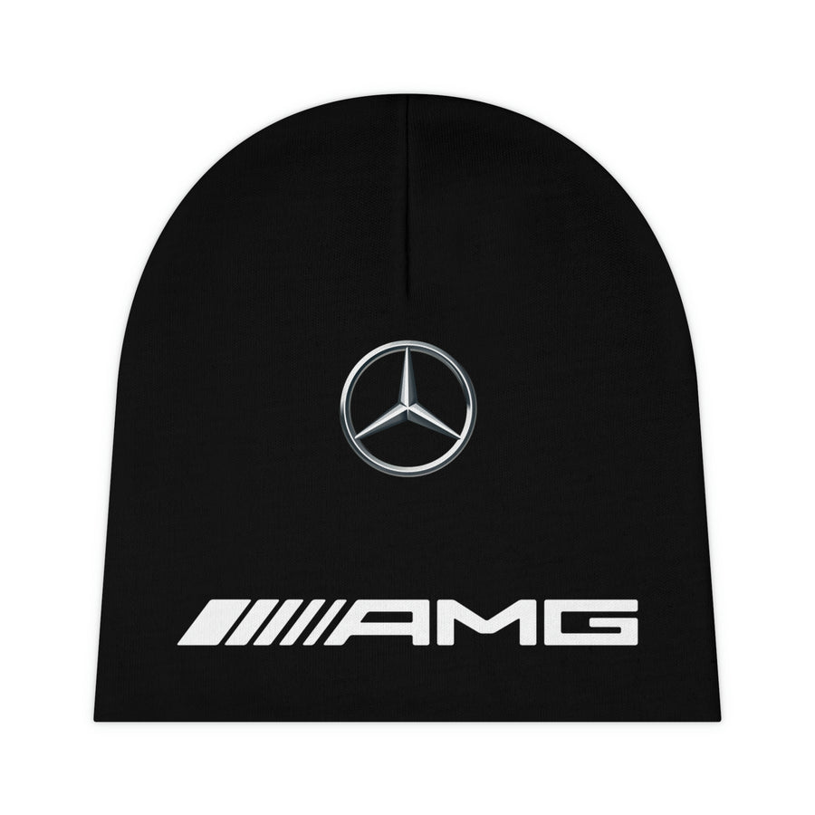 Black Mercedes Baby Beanie™