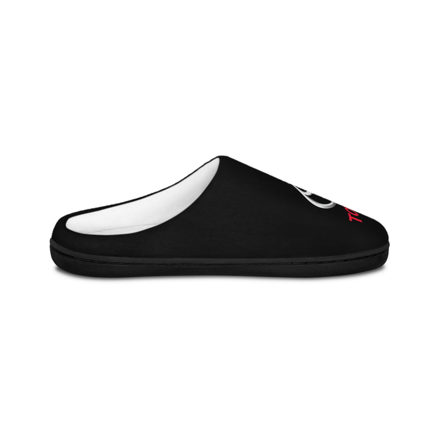 Unisex Black Toyota Indoor Slippers™