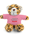 Audi Stuffed Animals with Tee™