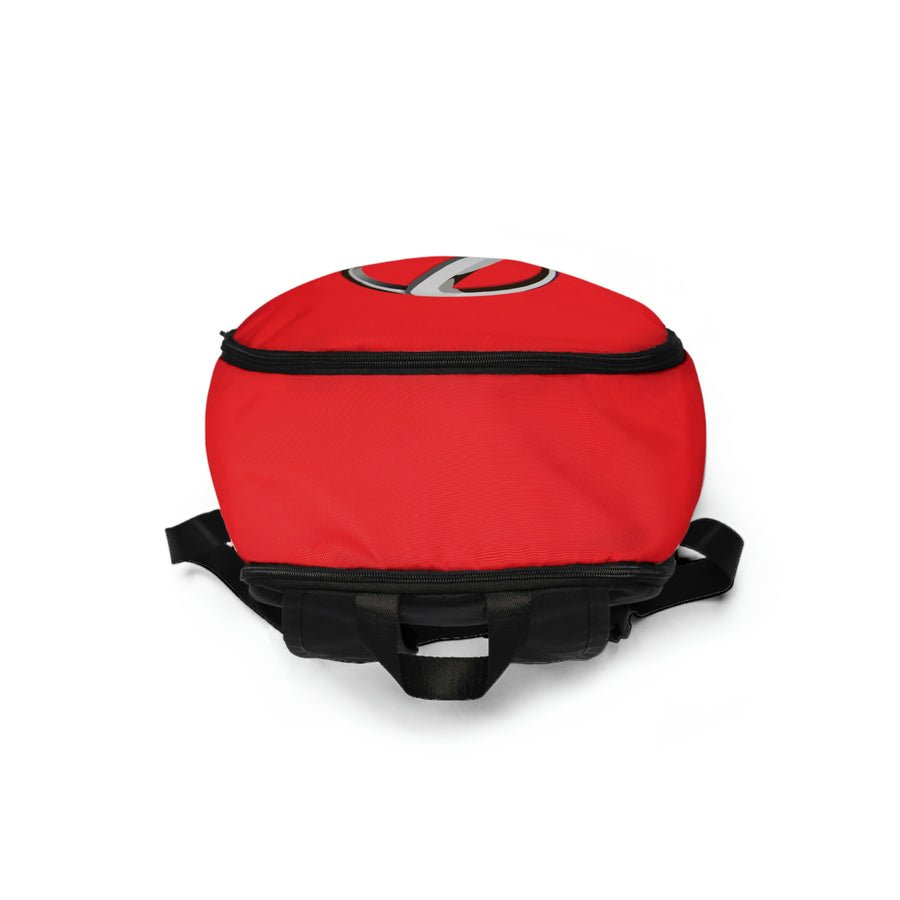 Unisex Red Lexus Backpack™