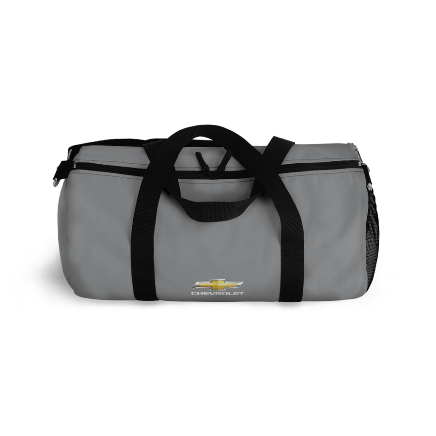 Grey Chevrolet Duffel Bag™