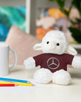 Mercedes Stuffed Animals with Tee™