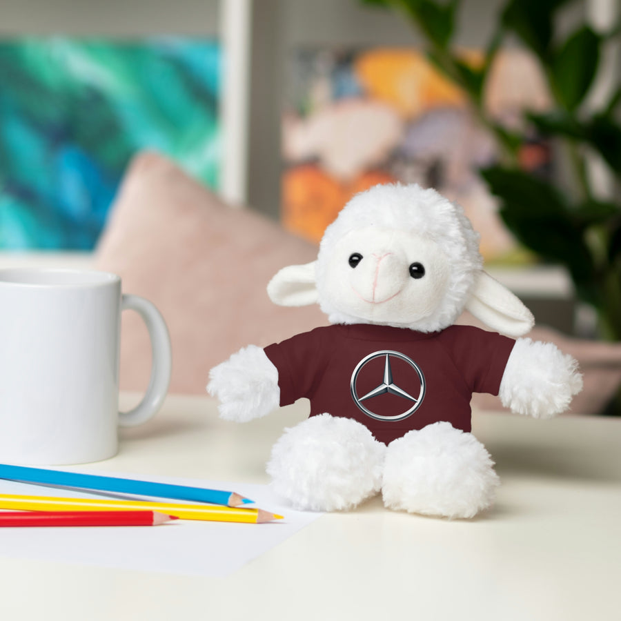 Mercedes Stuffed Animals with Tee™