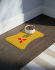 Yellow Mitsubishi Pet Feeding Mats™