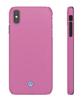 Pink Volkswagen Snap Cases™