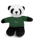 Jaguar Stuffed Animals with Tee™