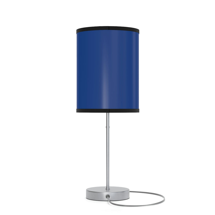 Dark Blue Rolls Royce Lamp on a Stand, US|CA plug™