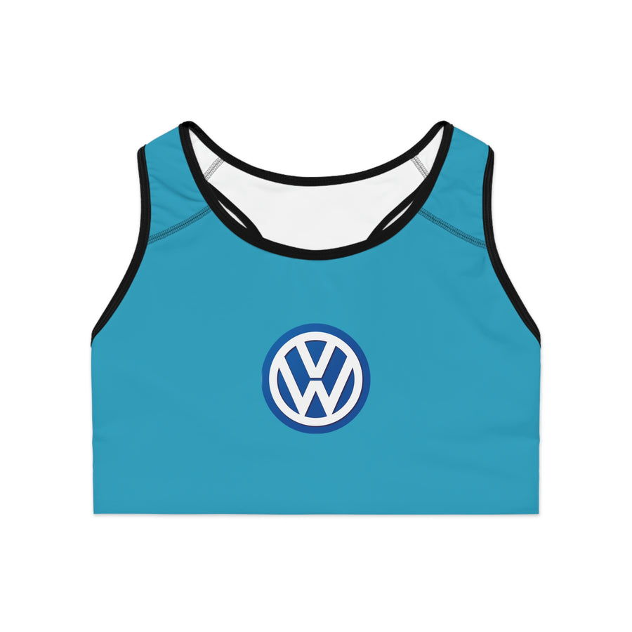 Turquoise Volkswagen Bra™