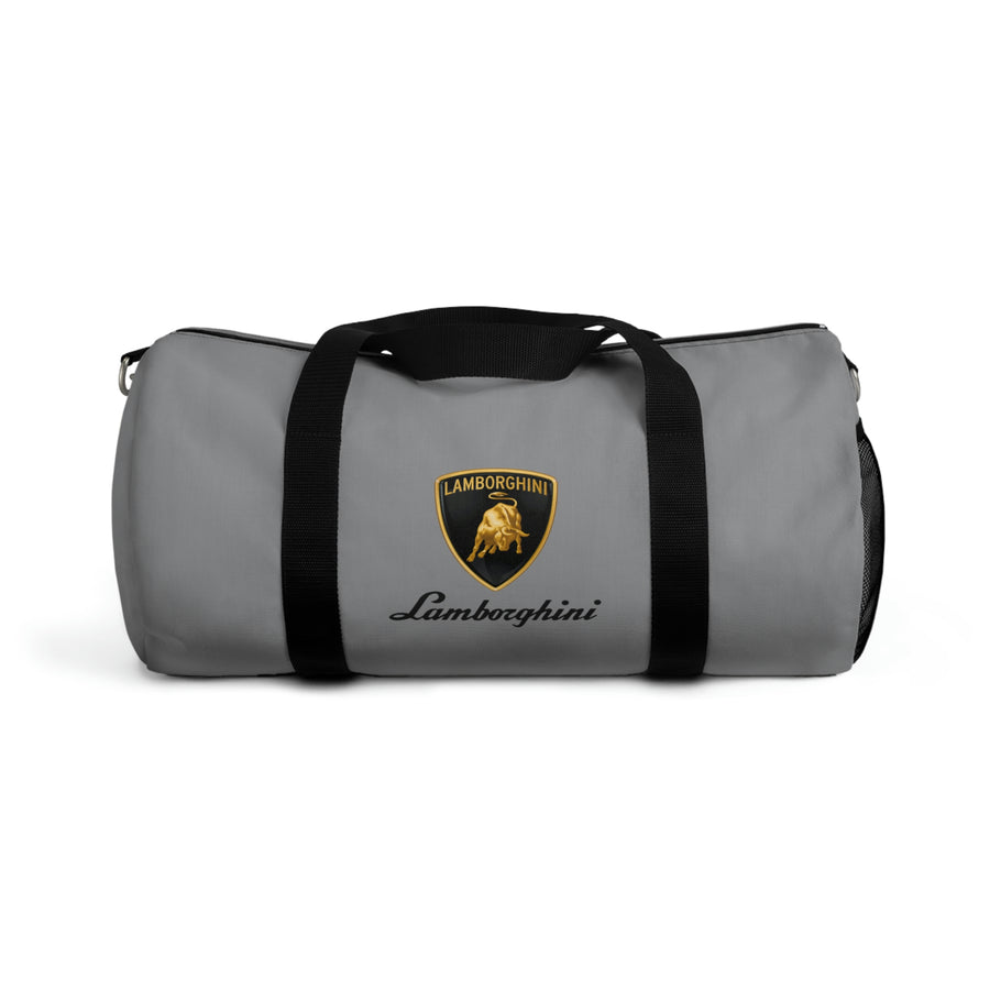 Grey Lamborghini Duffel Bag™