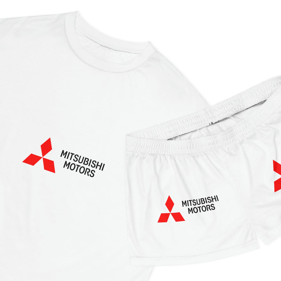 Women's Mitsubishi Short Pajama Set™