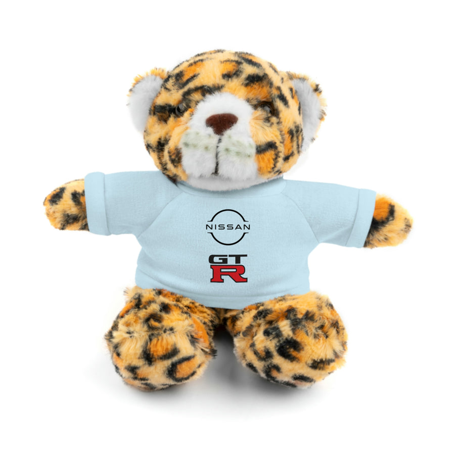 Nissan GTR Stuffed Animals with Tee™