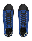 Men's Dark Blue Chevrolet High Top Sneakers™