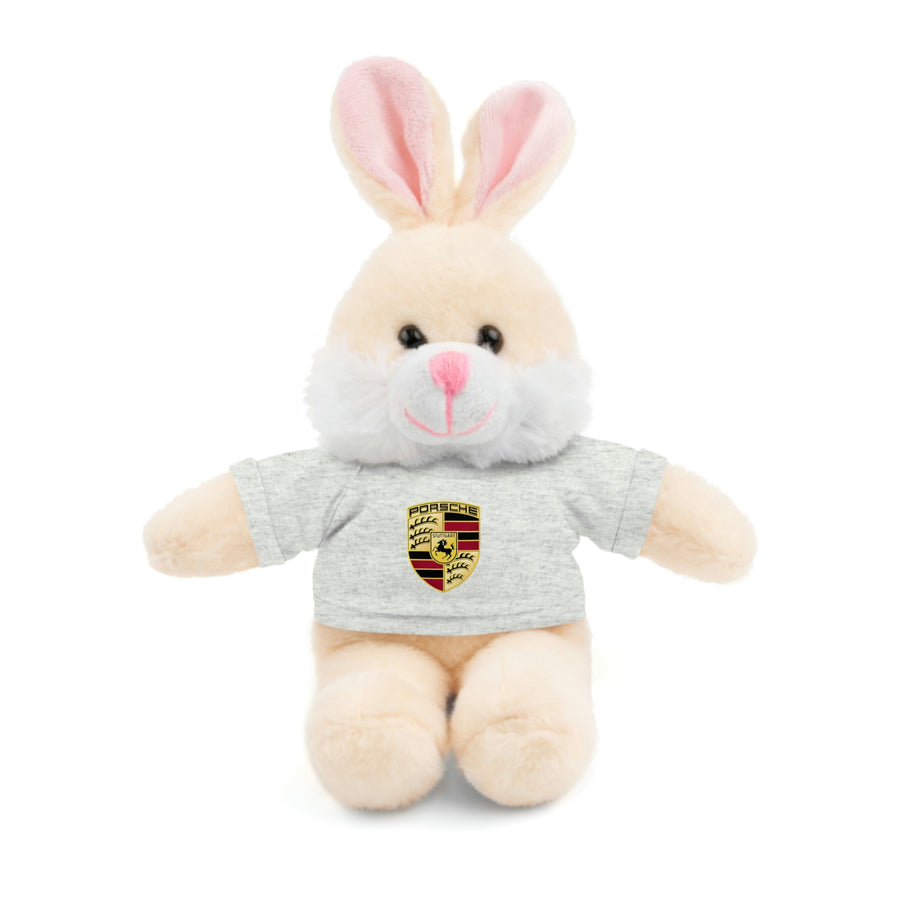 Porsche Stuffed Animals with Tee™