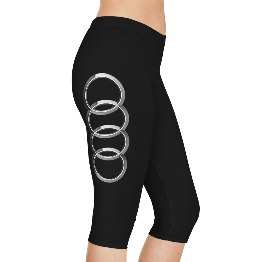 Women's Audi Capri Leggings™