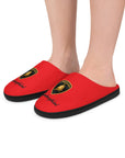 Unisex Red Lamborghini Indoor Slippers™