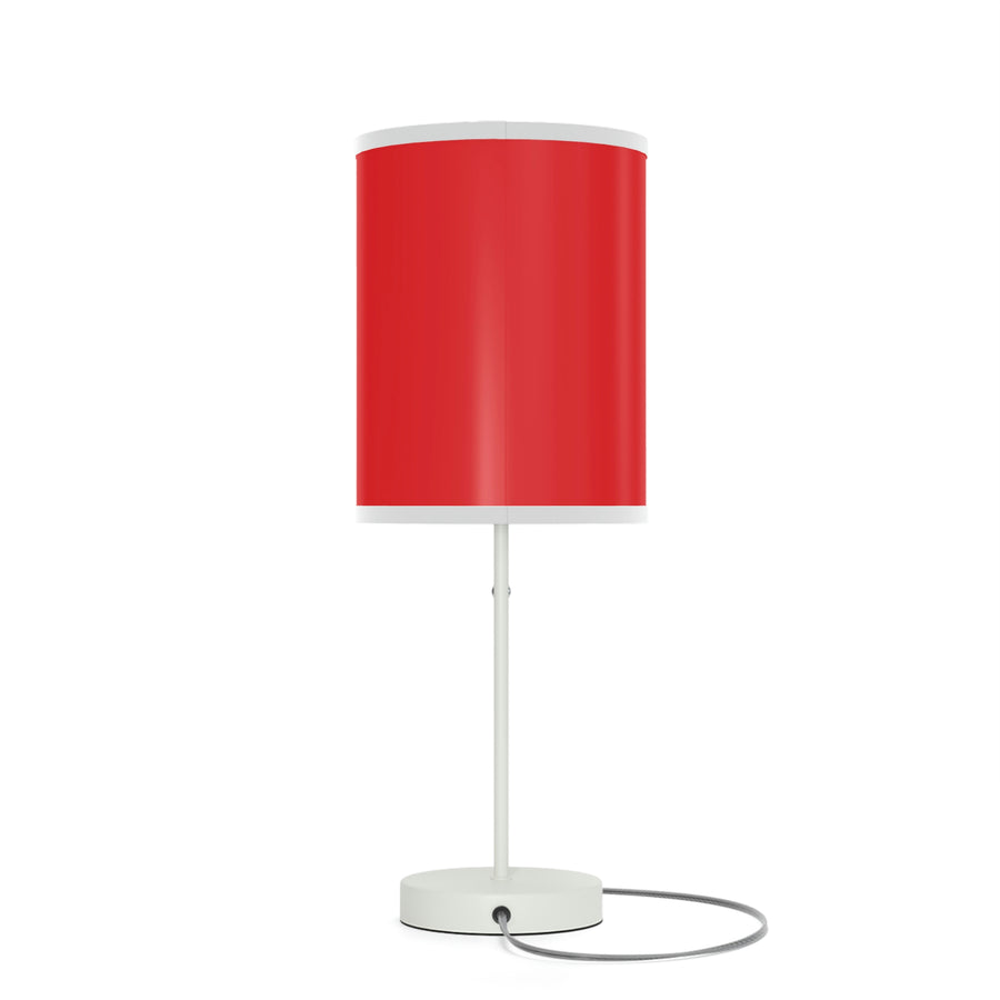 Red Ford Lamp on a Stand, US|CA plug™