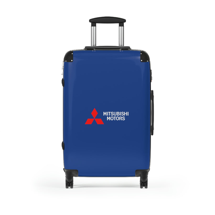 Dark Blue Mitsubishi Suitcases™