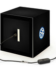 Black Volkswagen Light Cube Lamp™