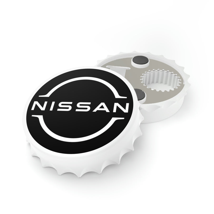 Black Nissan Bottle Opener™
