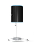 Black Jaguar Lamp on a Stand, US|CA plug™