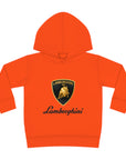 Unisex Lamborghini Toddler Pullover Fleece Hoodie™