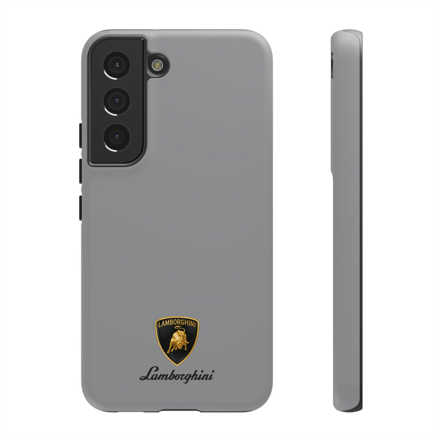 Grey Lamborghini Tough Cases™