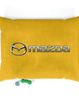 Yellow Mazda Pet Bed™