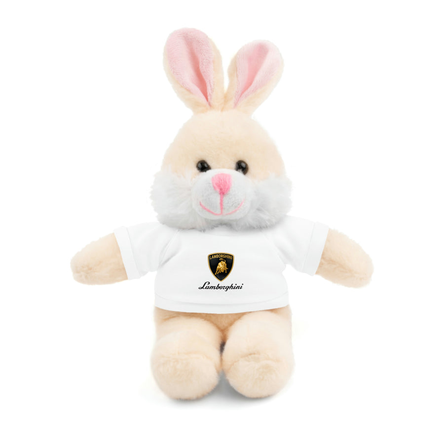 Lamborghini Stuffed Animals with Tee™