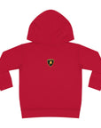 Unisex Lamborghini Toddler Pullover Fleece Hoodie™