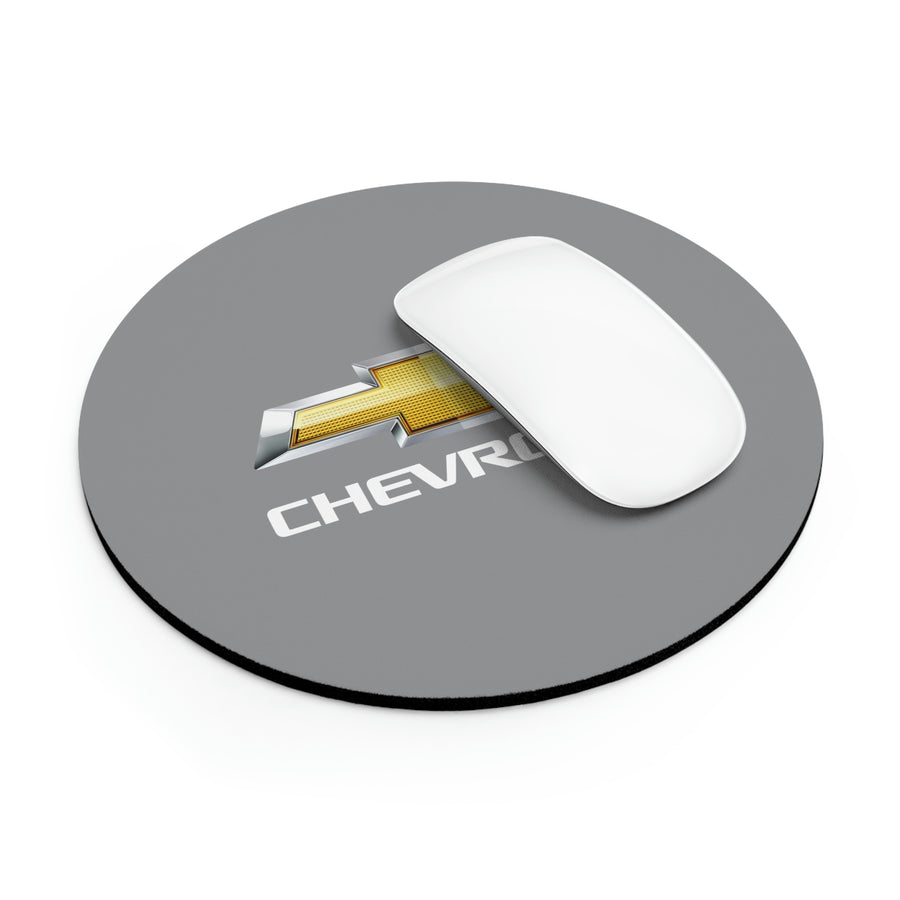 Grey Chevrolet Mouse Pad™