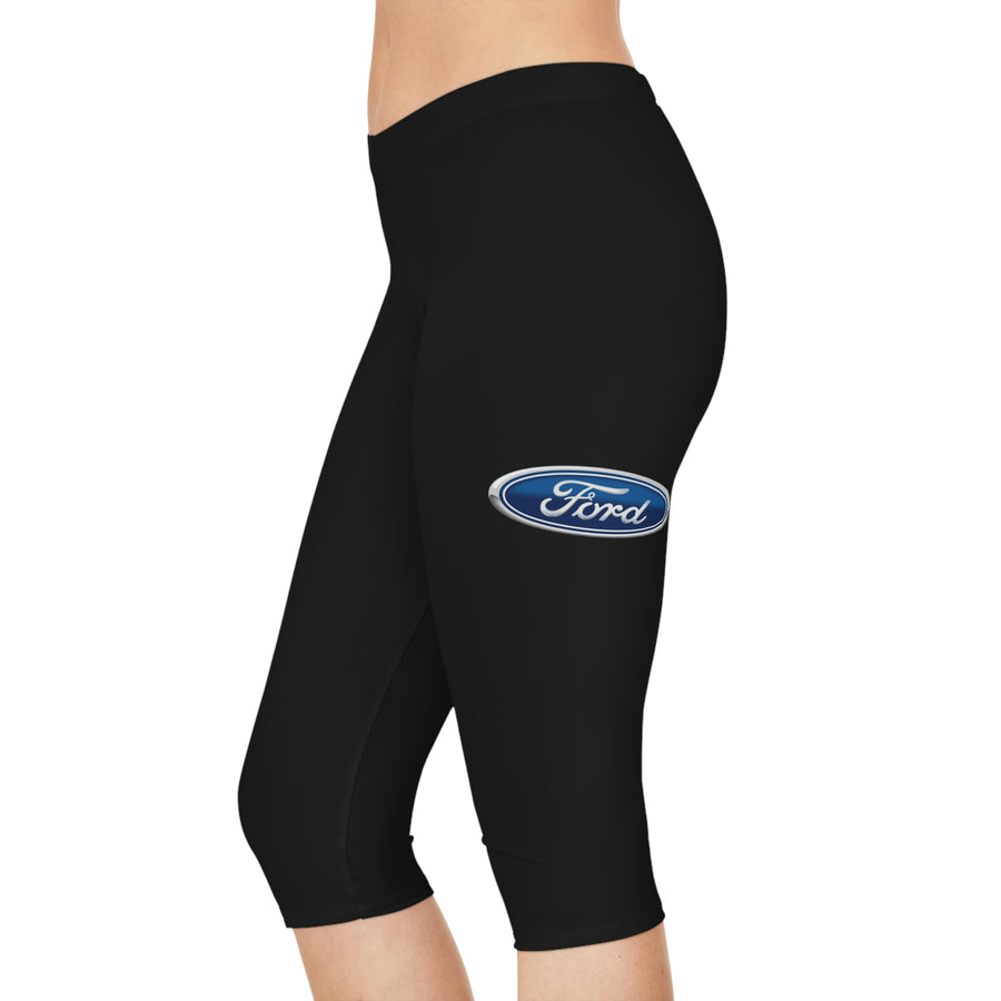 Women's Black Ford Capri Leggings™