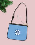 Light Blue Volkswagen Small Shoulder Bag™
