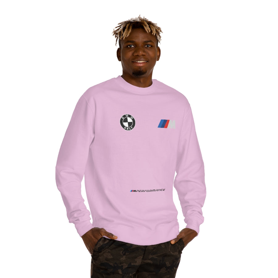 Üniseks BMW Sweatshirt