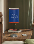 Dark Blue Jaguar Lamp on a Stand, US|CA plug™