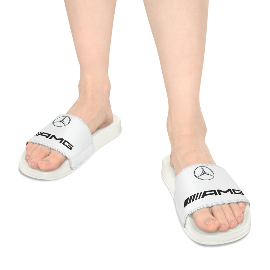 Mercedes Youth Slide Sandals™
