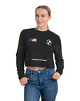 Tricou BMW decupat pentru femei