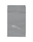 Grey Jaguar Polyester Lunch Bag™