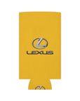 Yellow Lexus Can Cooler™