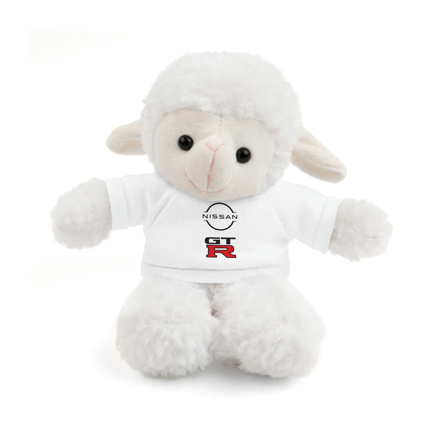 Nissan GTR Stuffed Animals with Tee™