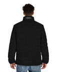 Men's Black Audi Puffer Jacket™
