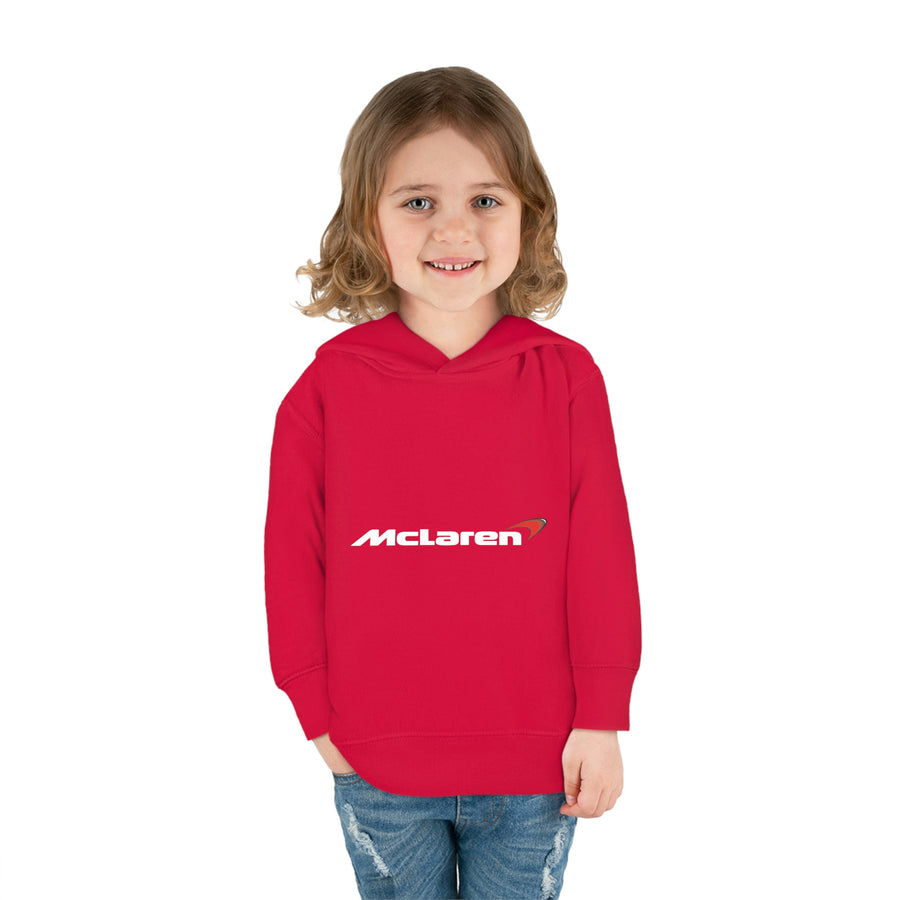 Unisex McLaren Toddler Pullover Fleece Hoodie™