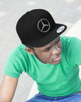 Unisex Mercedes Flat Bill Hat™