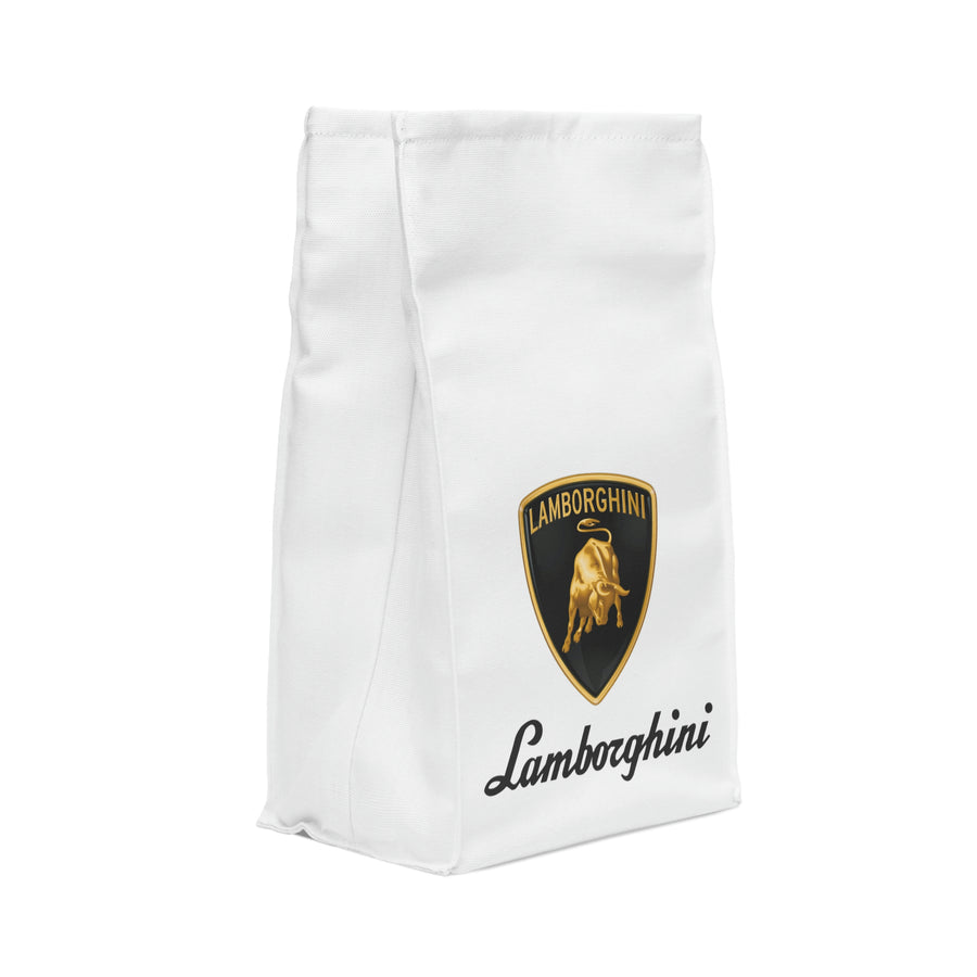 Lamborghini Polyester Lunch Bag™