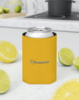 Yellow Mazda Can Cooler™