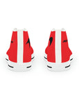 Men's Red Mclaren High Top Sneakers™