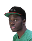 Unisex Audi Flat Bill Hat™