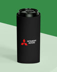 Black Mitsubishi Can Cooler™