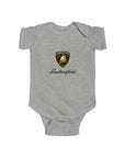 Lamborghini Infant Fine Jersey Bodysuit™