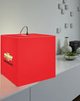 Red Chevrolet Light Cube Lamp™