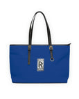 Dark Blue Rolls Royce Leather Shoulder Bag™